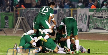 צפו: חיפה חזרה למאבק האליפות עם 0:1 על מכבי