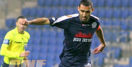 עומר גולן. מתכונן לדרבי (יניב גונן)