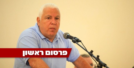 פיני גרשון. מתכנן בית נבחרות (איתי כהן)