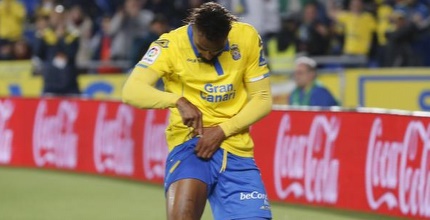 קווין פרינס בואטנג מציג את השריר (La Liga)