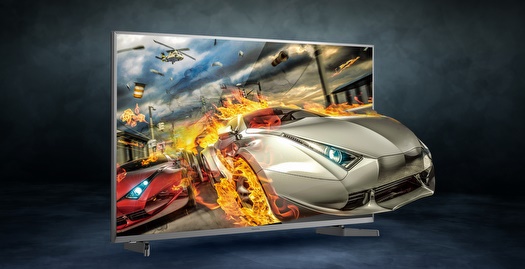 סדרת הטלוויזיות החדשה שלה Smart 4K M5010