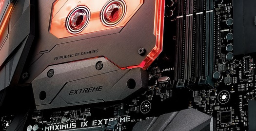 ROG MAXIMUS IX EXTREME