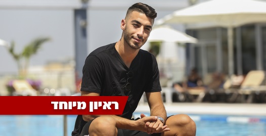 טום בן זקן (איציק בלניצקי)