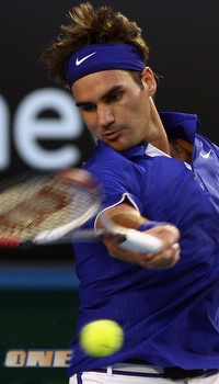 פדרר. (Gettyimages) פדרר. (Gettyimages)