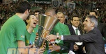 אוברדוביץ': הוכחנו שמגיע לנו, רוצה לאמן ב-NBA