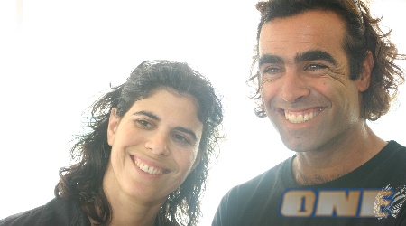 וכמובן שכולם הגיעו עם האוקלי שלהם.