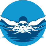 שחייה לוגו