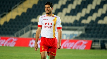 ישראל ראש. מחצית חלשה בטדי (משה חרמון)