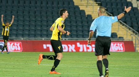 שלומי אזולאי חוגג (משה חרמון)