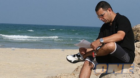 ניצן שירזי. יקבל את השוער הצעיר (יניב סופר)
