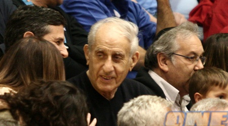 רלף קליין. הלם בכדורסל הישראלי (יעל מרגלית )