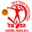 לוגו של הפועל חיפה