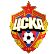 לוגו של צסק "א מוסקבה