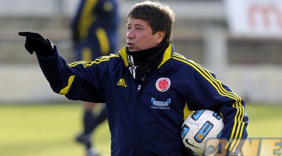 הרנן דריו גומס. שחקניו לא צפויים להתקשות (רויטרס) הרנן דריו גומס. שחקניו לא צפויים להתקשות (רויטרס)