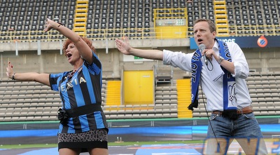 קאלב ברוז´ (ONE)