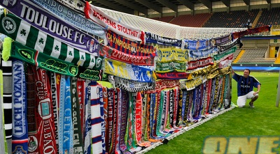 הצעיף של מכבי (ONE)