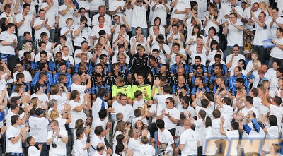 שחקי ברוז´ עם הקהל (ONE)