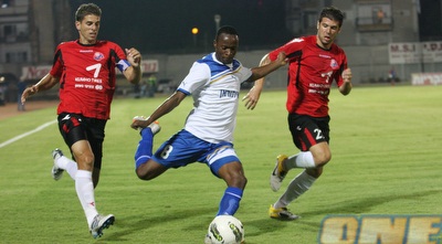 נג´ובו מגביה. הלבנים שלטו, אך לא הצליחו לכבוש (עמית מצפה) נג´ובו מגביה. הלבנים שלטו, אך לא הצליחו לכבוש (עמית מצפה)