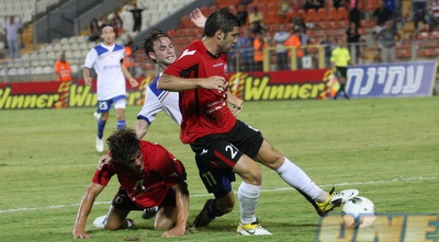 היה או לא היה? אבידור נופל ברחבה (עמית מצפה) היה או לא היה? אבידור נופל ברחבה (עמית מצפה)