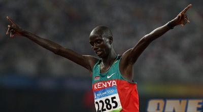 ברימין קיפרוטו. כמעט שבר שיא עולם השנה (GettyImages)