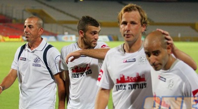 טל מעבי, נסטיה צ´ה ו-ויקטור מרעי (משה חרמון) טל מעבי, נסטיה צ´ה ו-ויקטור מרעי (משה חרמון)