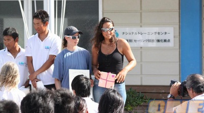 ורד בוסקילה וגיל כהן. כבר חושבות על אליפות העולם (אילן תשתש) ורד בוסקילה וגיל כהן. כבר חושבות על אליפות העולם (אילן תשתש)