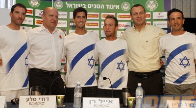 נבחרת הדייויס (יוסי ציפקיס)