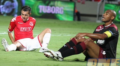 ללה מאוכזב אחרי עוד החמצה (משה חרמון) ללה מאוכזב אחרי עוד החמצה (משה חרמון)