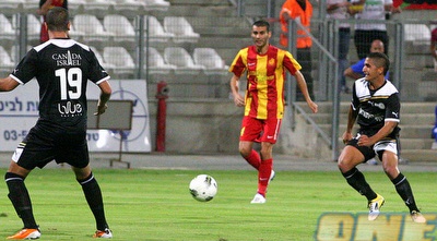 עידן שריקי מול עדי אלישע (יניב גונן) עידן שריקי מול עדי אלישע (יניב גונן)