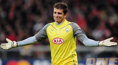 סדריק קרסו. הורחק בהפסד של בורדו (GettyImages) סדריק קרסו. הורחק בהפסד של בורדו (GettyImages)