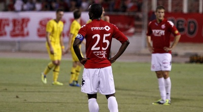 סוארס וגביש עדיין ללא נקודה לרפואה לאחר שישה מחזורי ליגה (יוסי ציפקיס) סוארס וגביש עדיין ללא נקודה לרפואה לאחר שישה מחזורי ליגה (יוסי ציפקיס)