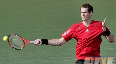 אנדי מארי. בדרך לתואר שני ברציפות? (GettyImages)