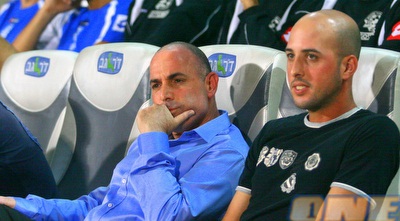 אייל לחמן וייטב לוזון (יניב גונן) אייל לחמן וייטב לוזון (יניב גונן)