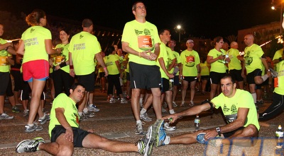 מתחממים לקראת המירץ (שי לוי)