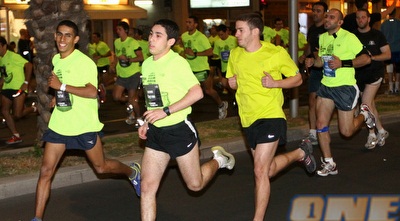מירוץ ניייקי 2011 (שי לוי)