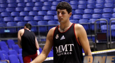 ניקולה מירוטיץ&acute;. מישהו במכבי יכול לעצור אותו? (יוסי ציפקיס)