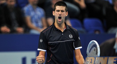 ג´וקוביץ´. יתמודד מול מארי, ברדיך ופרר (GettyImages)