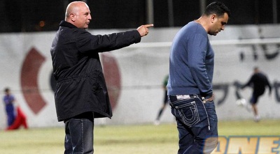 מנחם קורצקי, מאיר יצחקי (יוסי ציפקיס)