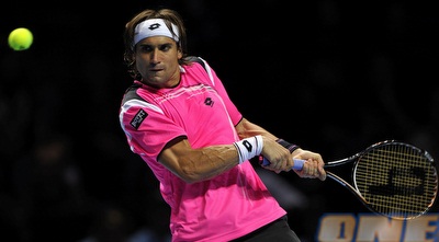 פרר. חולצה ורודה ומקום בחצי הגמר (רויטרס) פרר. חולצה ורודה ומקום בחצי הגמר (רויטרס)