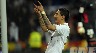 יופי של דרך לחזור מפציעה (רויטרס) יופי של דרך לחזור מפציעה (רויטרס)