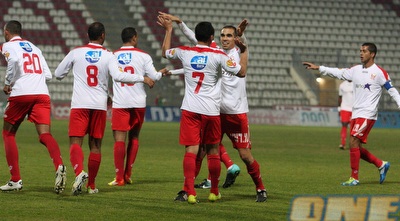 אוהד קדוסי חוגג עם החברים (עמית מצפה) אוהד קדוסי חוגג עם החברים (עמית מצפה)