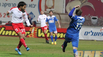 אוהד קדוסי כובש (עמית מצפה) אוהד קדוסי כובש (עמית מצפה)