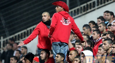 אוהדי בני סכנין (עמית מצפה) אוהדי בני סכנין (עמית מצפה)