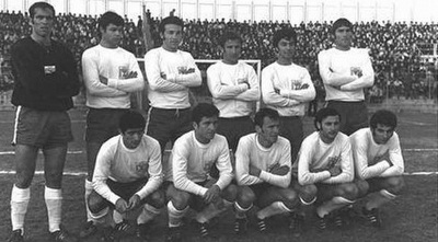 נבחרת מקסיקו 1970 (GettyImages)