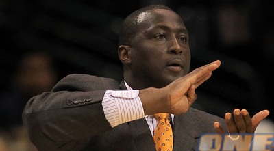 טיירון קורבין, תתרגלו. (GettyImages) טיירון קורבין, תתרגלו. (GettyImages)