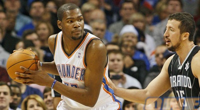 דוראנט יודע שלטורקוגלו אין סיכוי מולו (GettyImages) דוראנט יודע שלטורקוגלו אין סיכוי מולו (GettyImages)