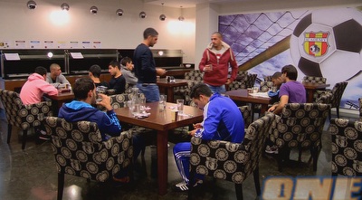 האקדמיה של מ.ס. אשדוד האקדמיה של מ.ס. אשדוד