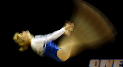 ולריה מקסיוטה. תצליח להעפיל ללונדון? (GettyImages)