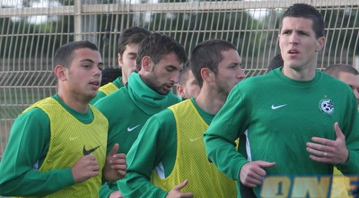 שובל גוזלן, רועי עטר, יוריצה בולייאט (עמית מצפה)