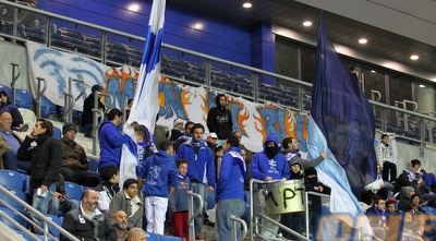 אוהדי מכבי פ&qout;ת (שי לוי)